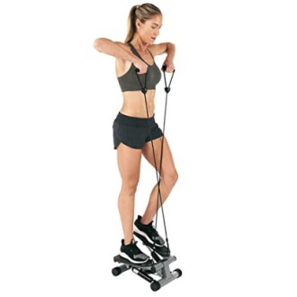 Sunny Health & Fitness Mini Stepper Stair Stepper Exercise Equipment Review